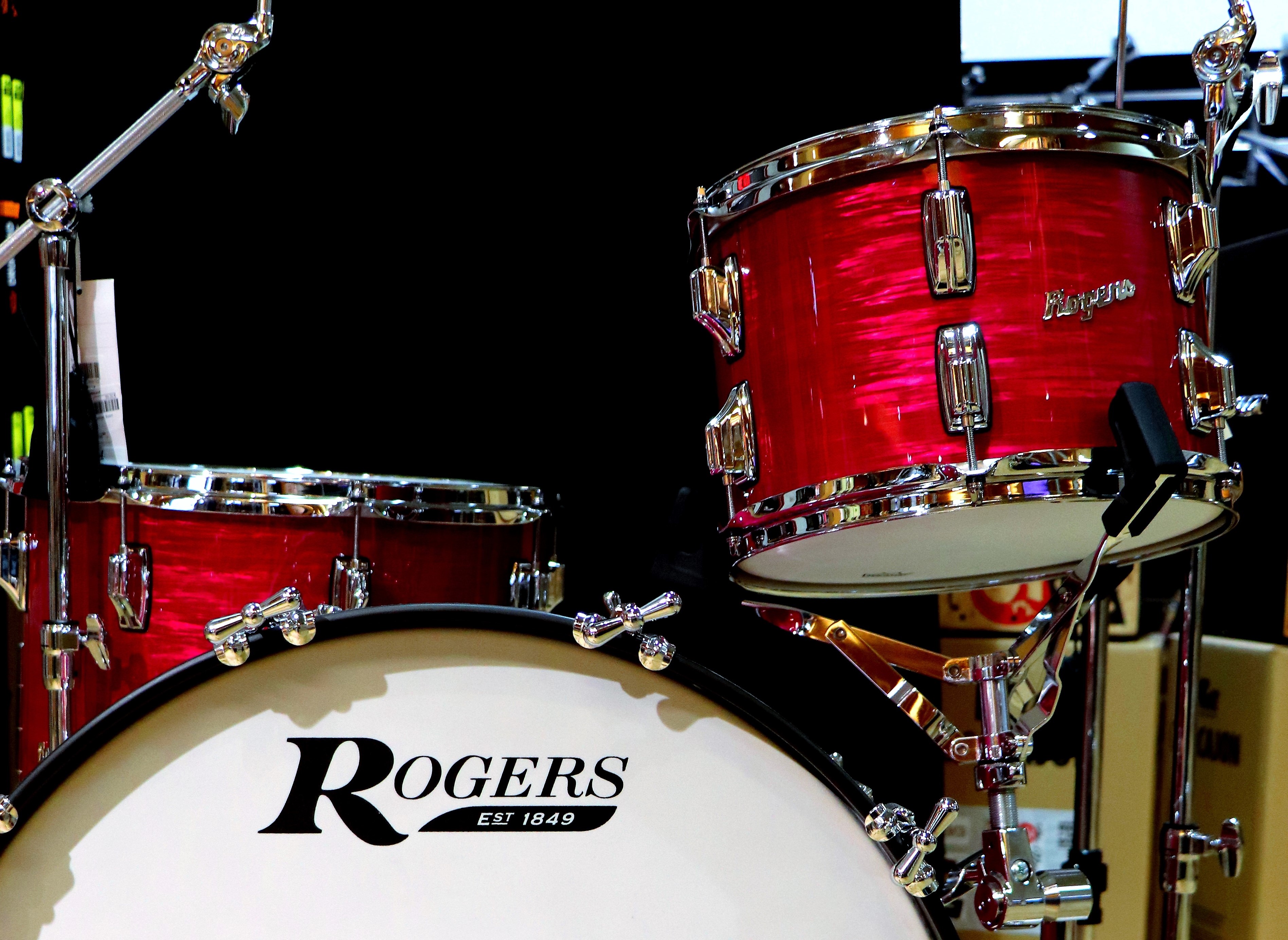 Schlagzeug & Percussion